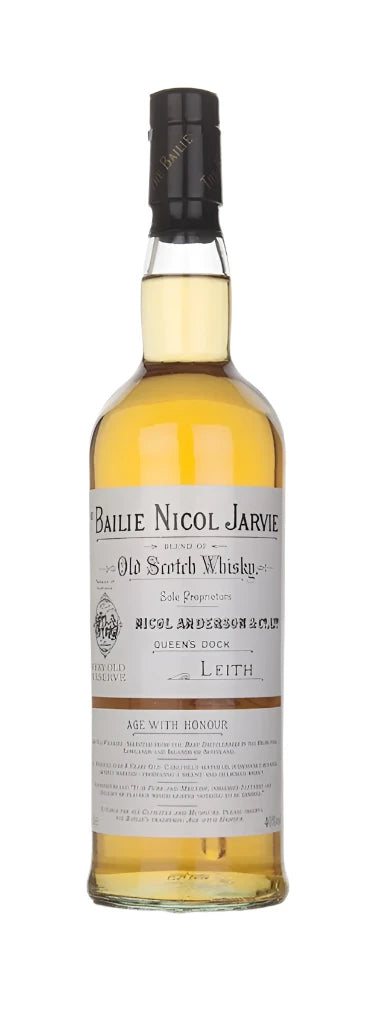 Bailie Nicol Jarvie Blended Scotch Whisky | 700ML at CaskCartel.com