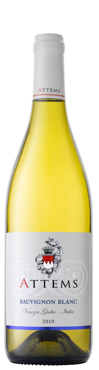 2019 | Attems | Sauvignon Blanc at CaskCartel.com