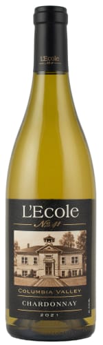 2021 | L'Ecole No. 41 | Chardonnay at CaskCartel.com