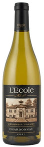 2021 | L'Ecole No. 41 | Chardonnay at CaskCartel.com