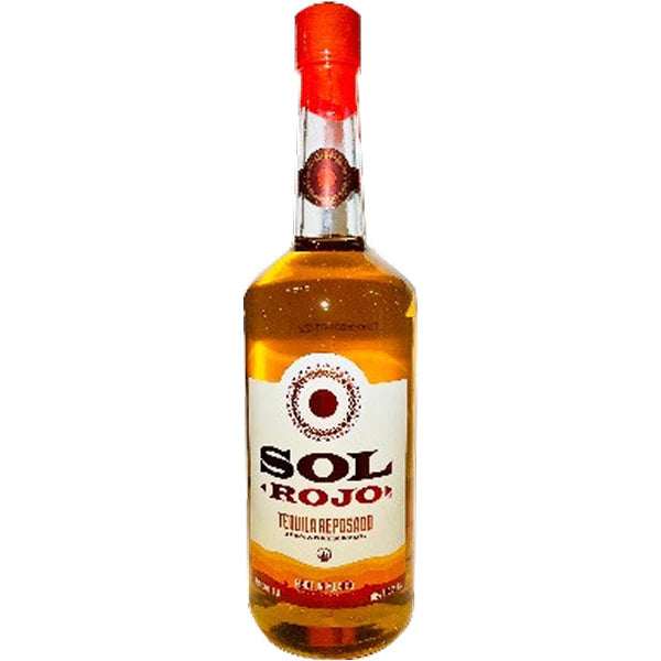 Sol Rojo Reposado Tequila | 1L at CaskCartel.com