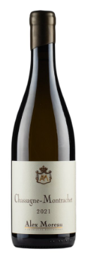 2021 | Domaine Bernard Moreau | Chassagne-Montrachet at CaskCartel.com