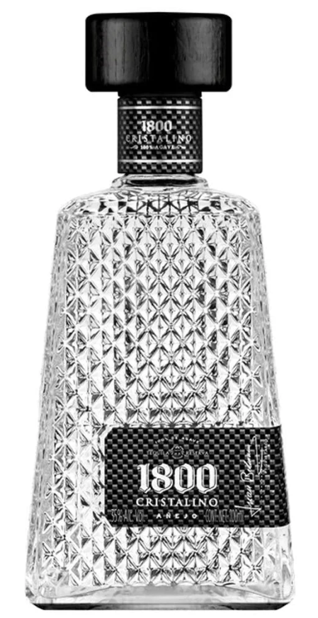 1800 Cristalino Anejo Tequila | 1.75L at CaskCartel.com