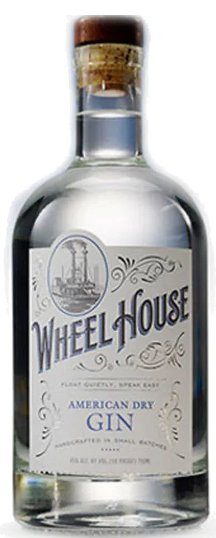 Wheel House American Dry Gin at CaskCartel.com