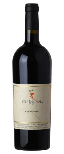1997 | Peter Michael | Les Pavots at CaskCartel.com