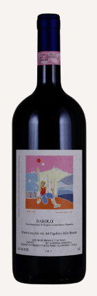 1996 | Roberto Voerzio | Riserva Vecchie Viti dei Capalot e Brunate (Magnum) at CaskCartel.com