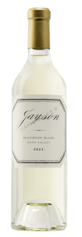 2021 | Pahlmeyer | Jayson Sauvignon Blanc at CaskCartel.com