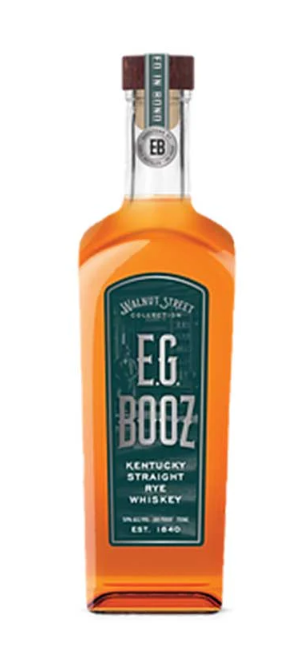 E.G. Booz Rye Whiskey at CaskCartel.com