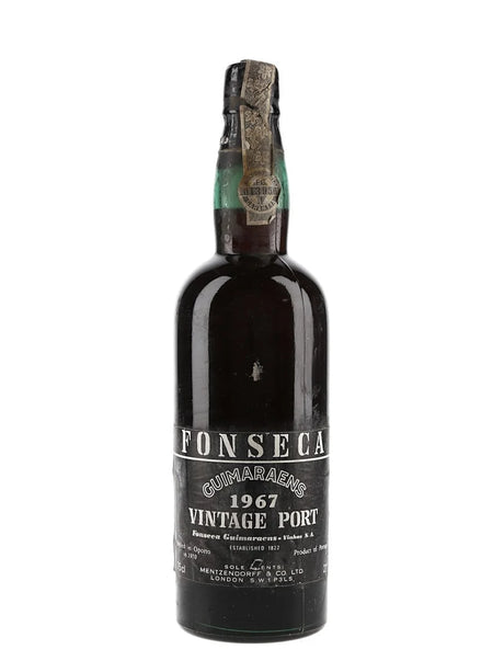 1967 | Fonseca | Guimaraens Vintage Port at CaskCartel.com
