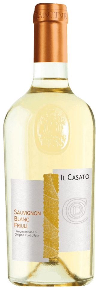 Il Casato | Sauvignon Blanc Friuli - NV at CaskCartel.com