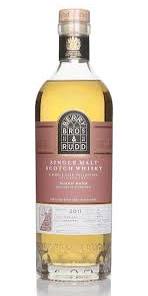 Ruadh Mhor 14 Year Old 2011 Cask #284 Odyssey Range Release – The Auld & The Bold (Berry Bros. & Rudd) Single Malt Scotch Whisky | 700ML at CaskCartel.com