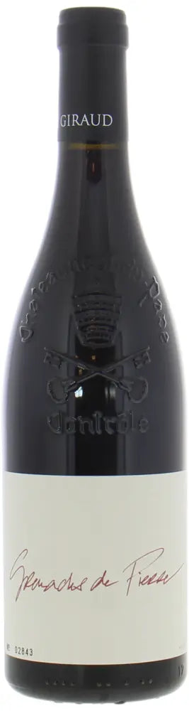 2023 | Domaine Giraud | Chateauneuf-du-Pape Grenaches de Pierre at CaskCartel.com