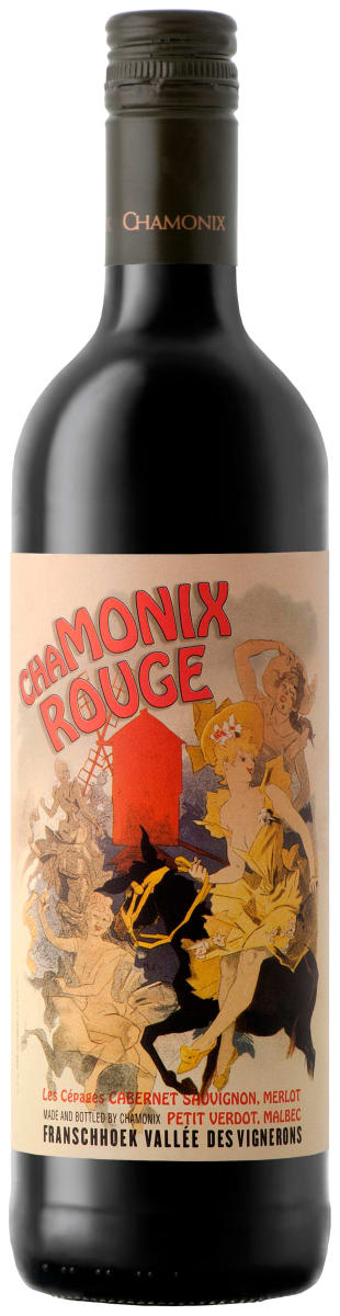 2013 | Chamonix | Rouge at CaskCartel.com