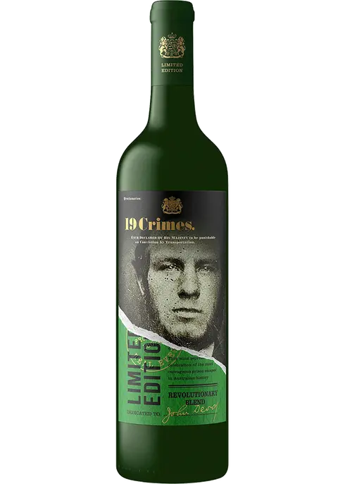 19 Crimes | Limited Edition Revolutionary Blend - NV at CaskCartel.com