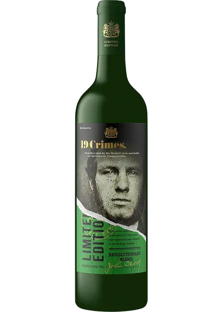 19 Crimes | Limited Edition Revolutionary Blend - NV at CaskCartel.com