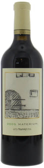 2005 | Maybach Family Vineyards | Materium Cabernet Sauvignon at CaskCartel.com