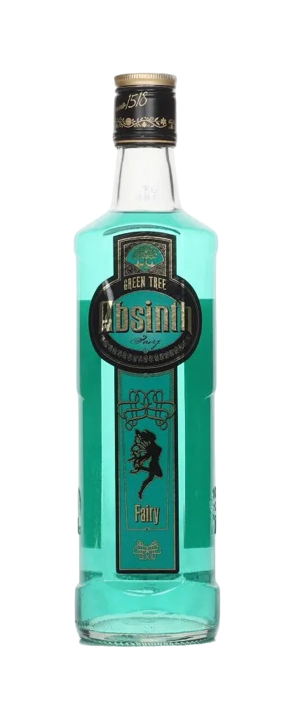 Green Tree Absinth Fairy | 500ML at CaskCartel.com