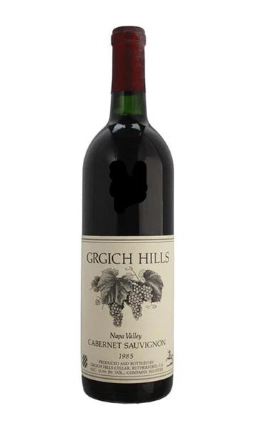 1985 | Grgich Hills Estate | Cabernet Sauvignon at CaskCartel.com