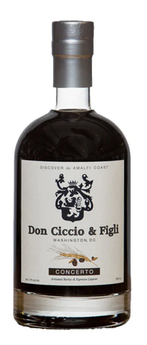 Don Ciccio & Figli Concerto Espresso Liqueur at CaskCartel.com