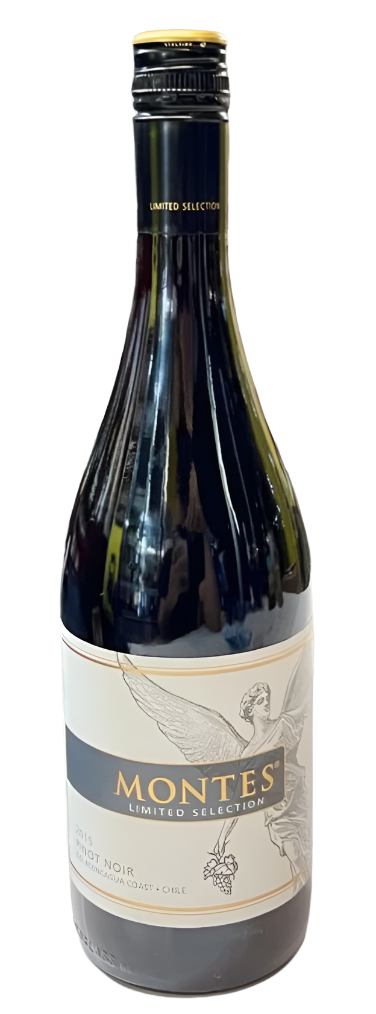 2015 | Montes | Limited Selection Pinot Noir at CaskCartel.com