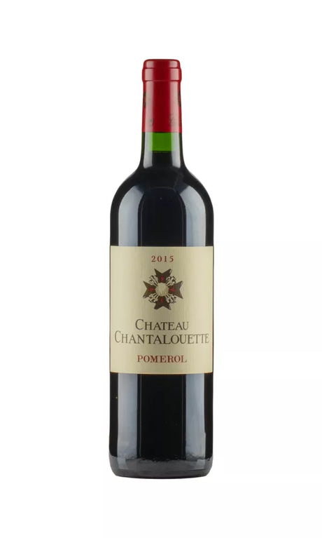 2015 | Chateau Chantalouette | Pomerol at CaskCartel.com