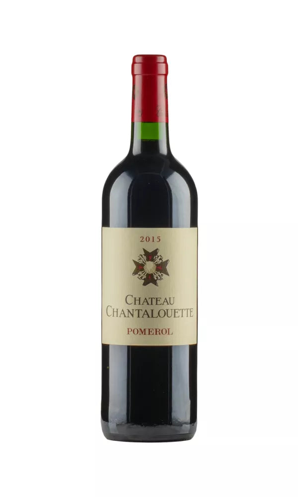 2015 | Chateau Chantalouette | Pomerol at CaskCartel.com