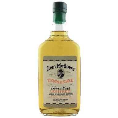 1986 Lem Motlow's Tennessee Sour Mash Whiskey | 375ML at CaskCartel.com