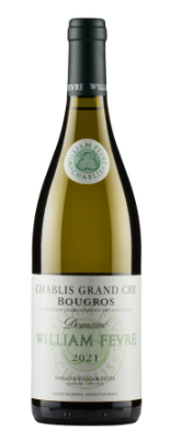 2021 | Domaine William Fèvre | Bougros at CaskCartel.com