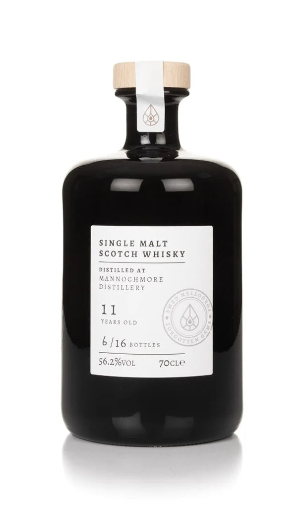 Mannochmore 11 Year Old Forgotten Gems Single Malt Scotch Whisky | 700ML at CaskCartel.com