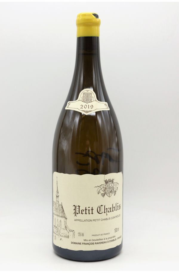 2019 | Domaine François Raveneau | Petit Chablis (Magnum) at CaskCartel.com
