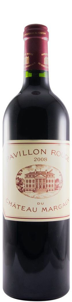 2008 | Château Margaux | Pavillon Rouge at CaskCartel.com