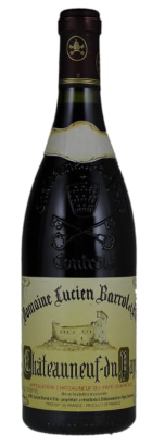 2015 | Domaine Lucien Barrot et Fils | Chateauneuf-du-Pape at CaskCartel.com