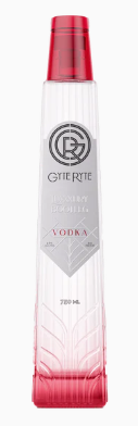 Gyte Ryte Vodka at CaskCartel.com