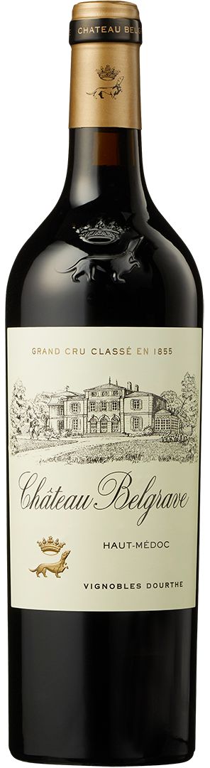 2022 | Chateau Belgrave | Haut-Medoc at CaskCartel.com