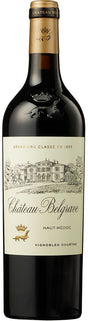 2022 | Chateau Belgrave | Haut-Medoc at CaskCartel.com