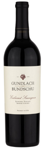 Gundlach Bundschu | Estate Vineyard Cabernet Sauvignon - NV at CaskCartel.com