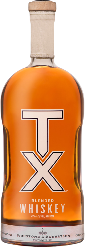 TX Blended Whiskey | 1.75L at CaskCartel.com