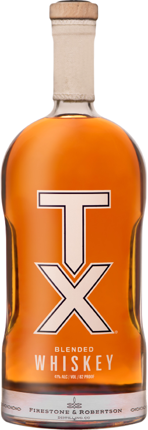 TX Blended Whiskey | 1.75L