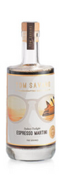 Tom Savano Sydney Twilight Espresso Martini | 500ML at CaskCartel.com