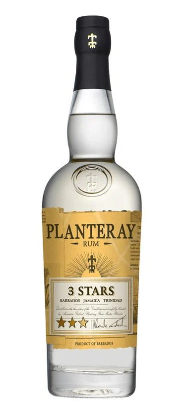 Planteray 3 Star Light Rum at CaskCartel.com