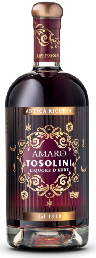 Bepi Tosolini Amaro Liqueur