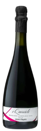 Medici Ermette | i Quercioli Lambrusco Reggiano Dolce - NV at CaskCartel.com