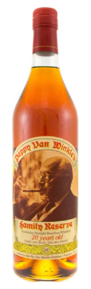 2009 Pappy Van Winkle Family Reserve 20 Year old Kentucky Straight Bourbon Whiskey at CaskCartel.com