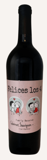 Felices Los 4 | Family Reserve Cabernet Sauvignon - NV at CaskCartel.com