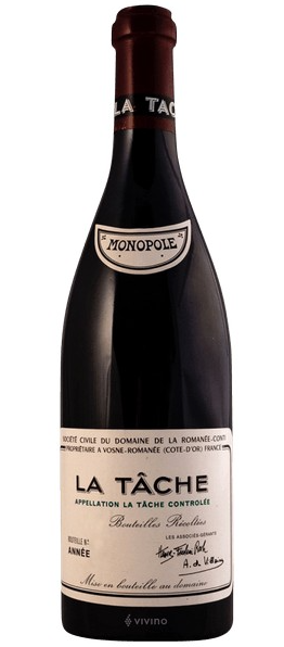 2016 | Domaine De La Romanee Conti | La Tache Grand Cru Monopole at CaskCartel.com