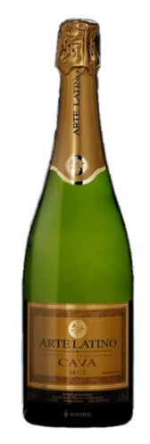 J. García Carrión | Jaume Serra Arte Latino Brut Cava - NV at CaskCartel.com