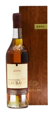 Chateau de Laubade 2000 Bas Armagnac | 700ML at CaskCartel.com