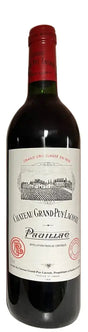 1991 | Chateau Grand-Puy-Lacoste | Pauillac at CaskCartel.com