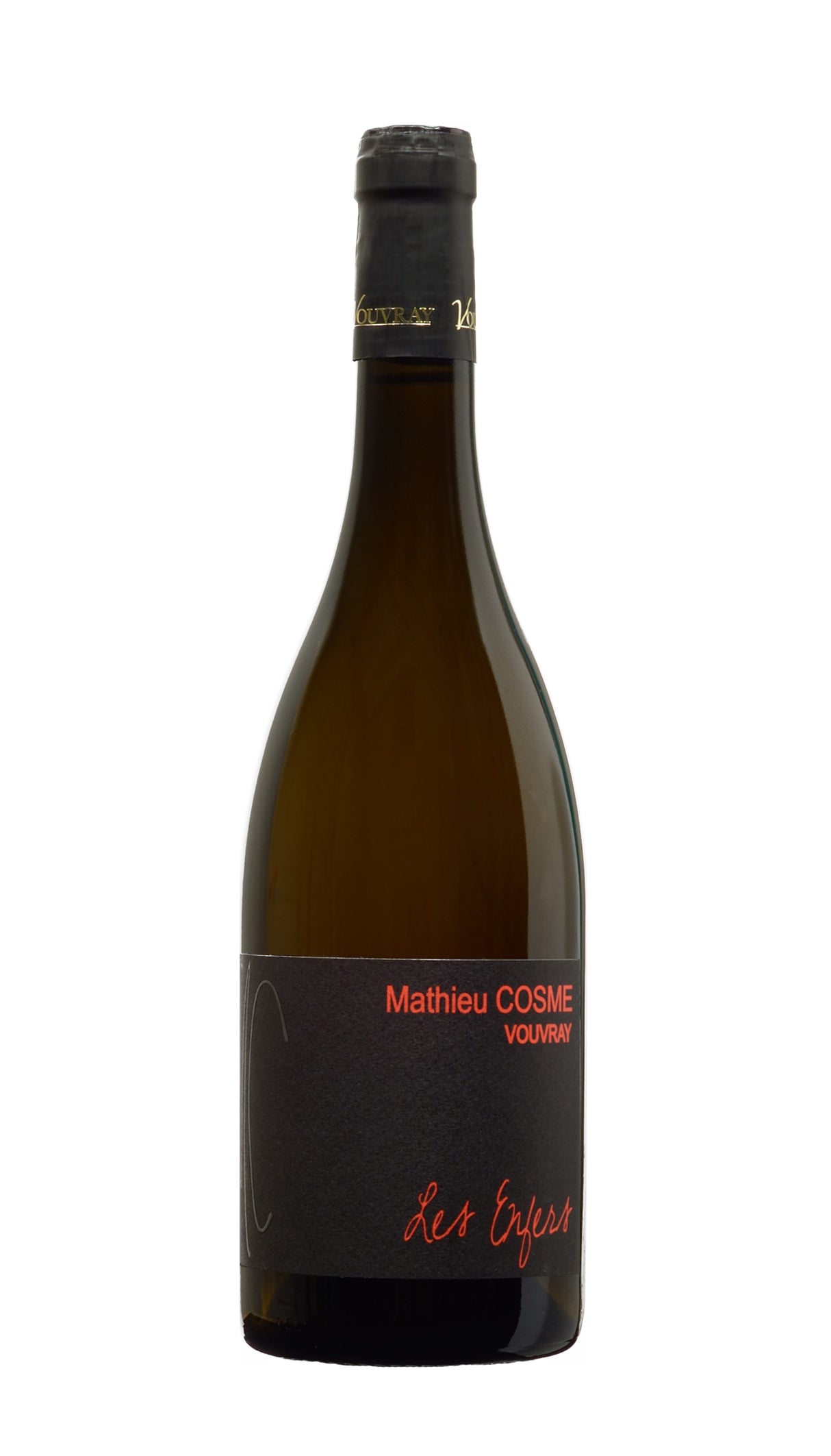 2018 | Domaine Mathieu Cosme Vouvray | Les Enfers at CaskCartel.com