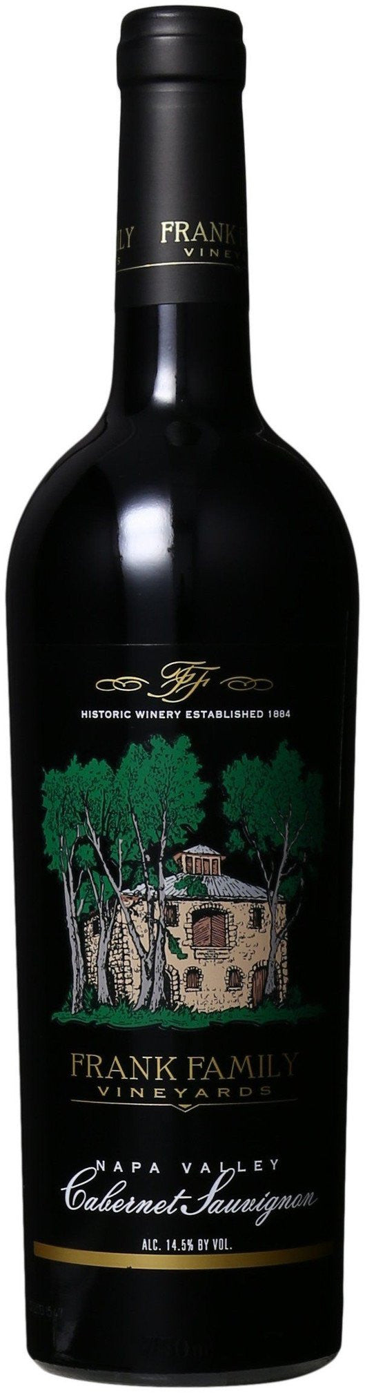 Frank Family Vineyards | Cabernet Sauvignon - NV at CaskCartel.com
